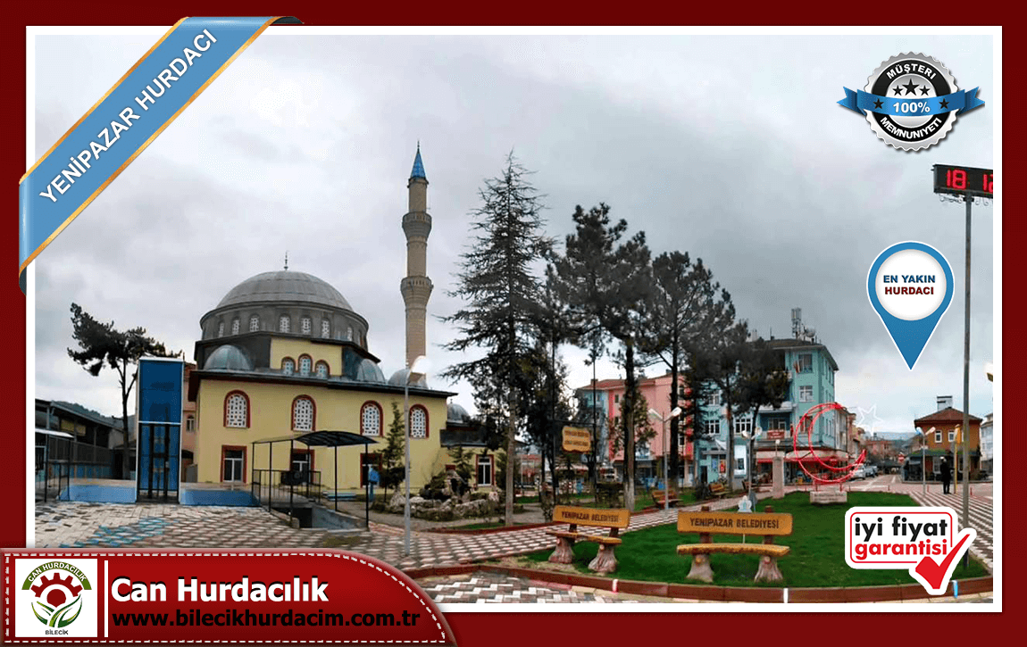 Yenipazar Hurdacı